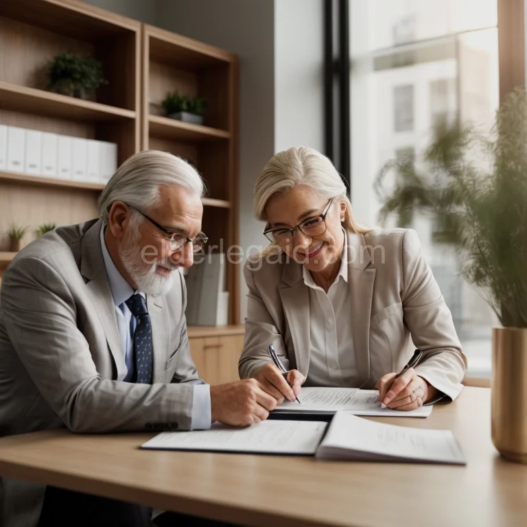 Comprehensive Legal Aid for Seniors